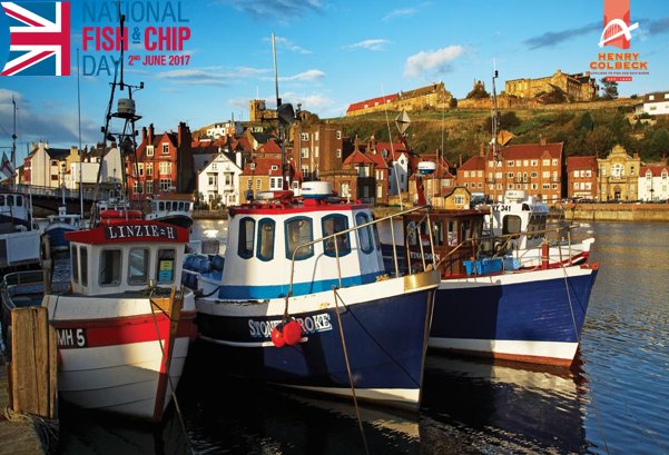 FriarsPride's tweet photo. He's swam back up North to Whitby! help us out @HenryColbeck! #nationalfishandchipday #FindFishy @VAWhitley1899 https://t.co/2DiZGn5FdZ