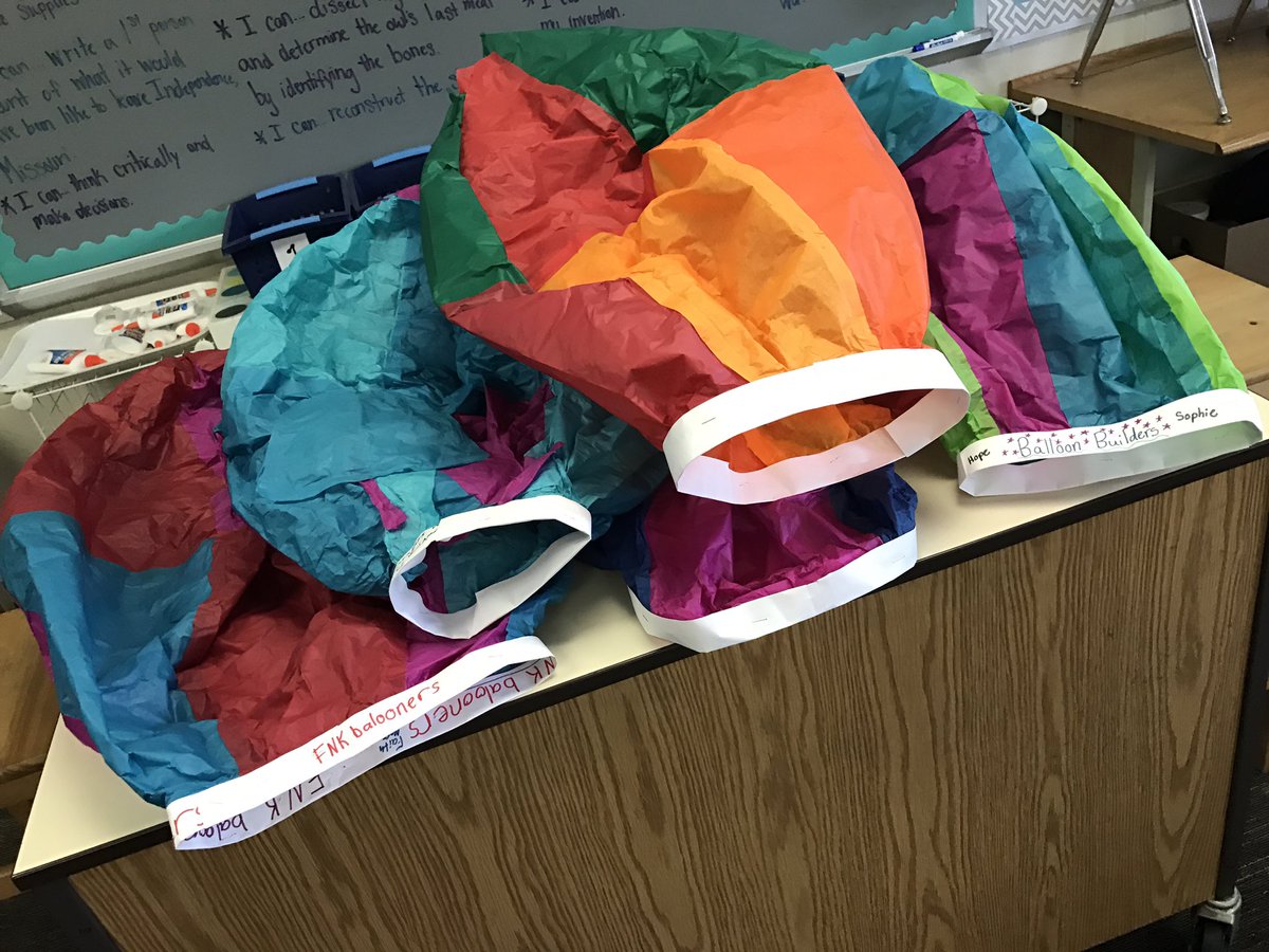 Mrs_JulieLClark's tweet photo. Excited for Launch Day in #JenisonACT!! Our balloons are ready! https://t.co/6JgJG2LQoz