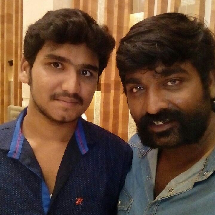 SriramDeva77's tweet photo. #NewProfilePic https://t.co/C0vwZLnpKz