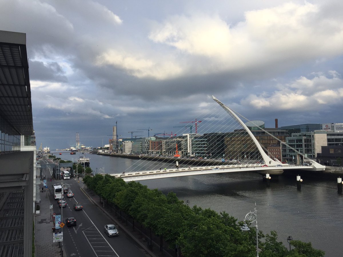Jansensvens's tweet photo. Leaving @VisitDublin - thank you @MSDInvents @sbchristiansen6 @noussedg1 for inspiring days at #MSDEMEAC congress! https://t.co/to1y59EXnq