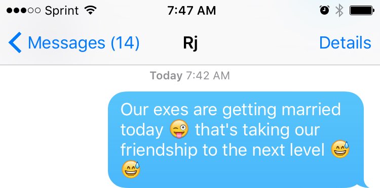 lilmiss_chitown's tweet photo. I'm so extra I fucking swear #bestfriendtexts https://t.co/PphaIJlREV