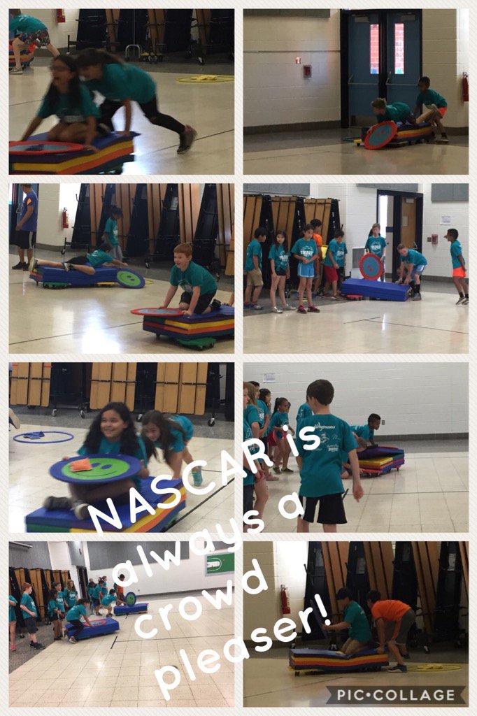 materarachel's tweet photo. Field day ROCKS! #tolbert17 https://t.co/vIcvjfNZ0O