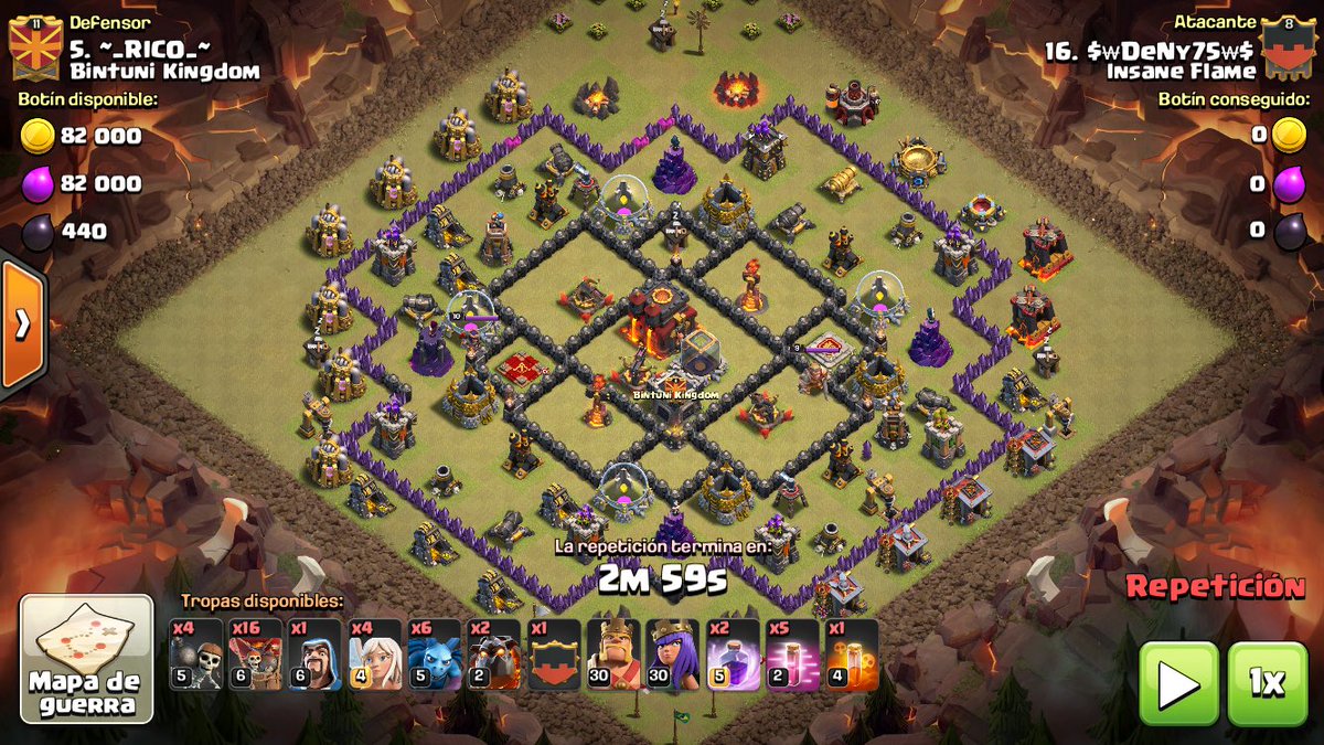 Pues aquí el nuv de galvan se marca un 9v10🌚