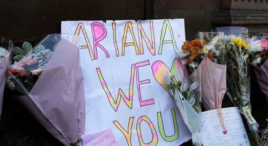 ArianaGrandeSet's tweet photo. @ArianaGrande doing a charity concert in #Machester on 04/06 ~ #OneLoveManchester
https://t.co/Xp7voYyKPl
@DWTEU  ❤️ https://t.co/m2cyZBdPKW
