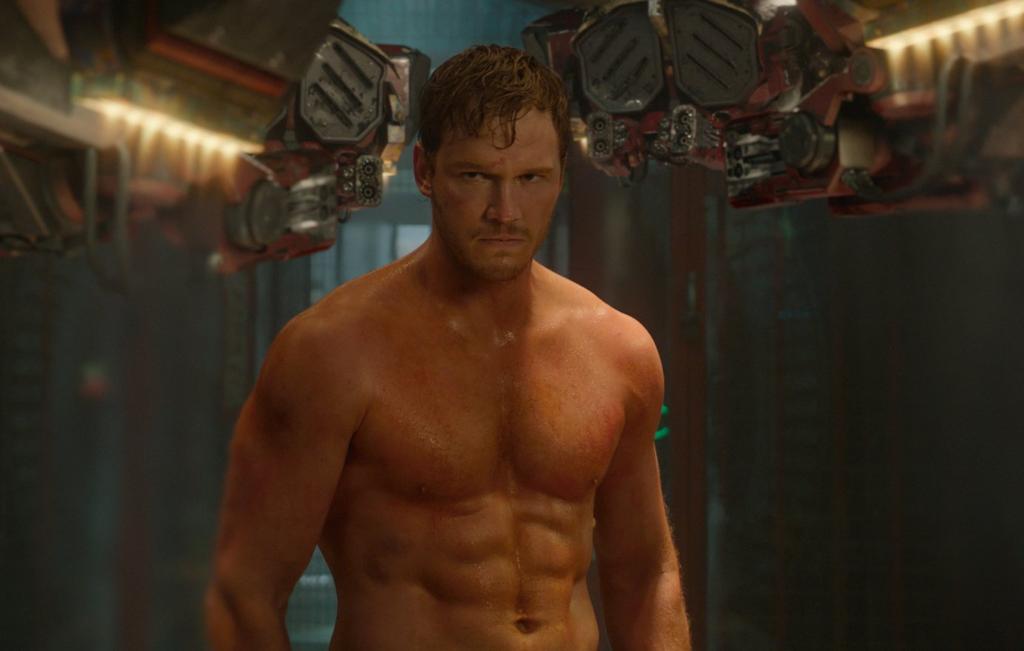 MensHealthMag's tweet photo. A look at Chris Pratt's body transformation, through the years: https://t.co/ZKBPeiN28J https://t.co/cRZIUFlnHQ