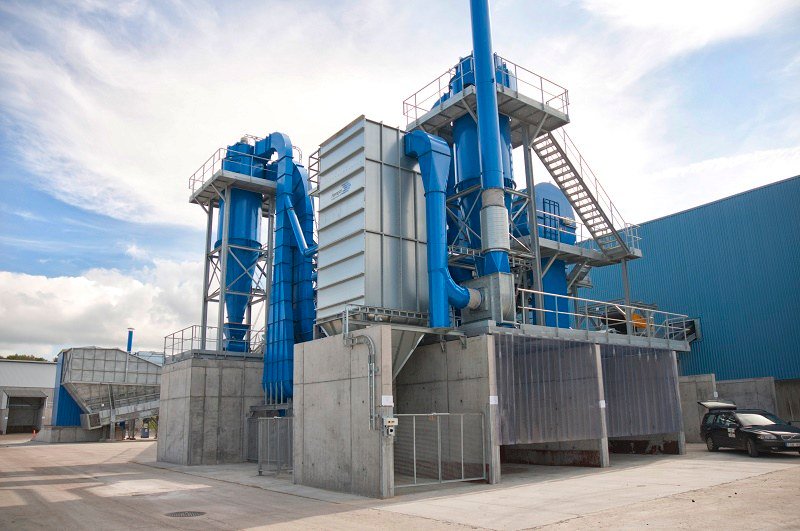 RecyclingInside's tweet photo. Ad Rem Built One of World’s Largest Systems for the Separation of Heavy ASR - https://t.co/VwdhkrV1Pw - https://t.co/alUScmE1Ql