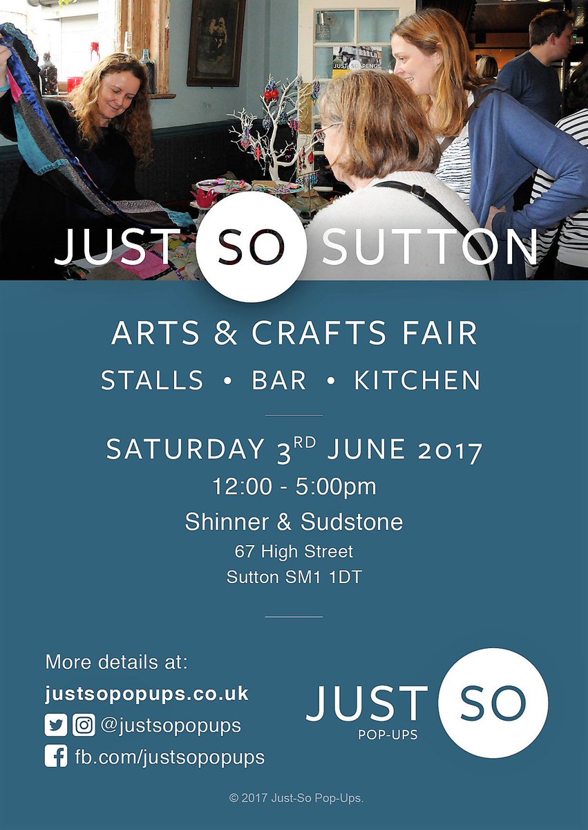 Original #artwork &amp; prints on sale at our #Sutton pop-up TOMORROW <a href="/ShinnerSudtone/">Shinner & Sudtone</a> <a href="/surprise_sutton/">Surprising Sutton</a> <a href="/suttonvoice/">Sutton Voice</a> <a href="/cheam_life/">Cheam Life</a> <a href="/Justacard1/">JUST A CARD</a> #art