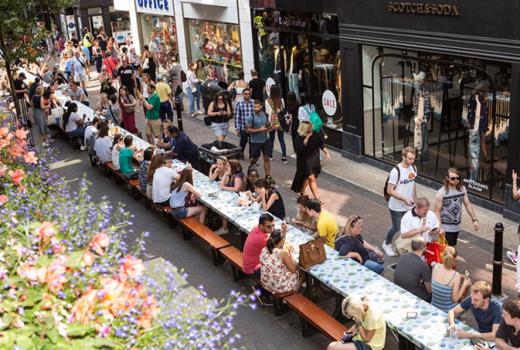 What's everyone doing today? Head to <a href="/CarnabyLondon/">Carnaby London</a> for their #StreetEat with your favourites such as <a href="/Dishoom/">Dishoom</a> <a href="/DirtyBonesLDN/">Dirty Bones</a> <a href="/CahootsLondon/">Cahoots</a>