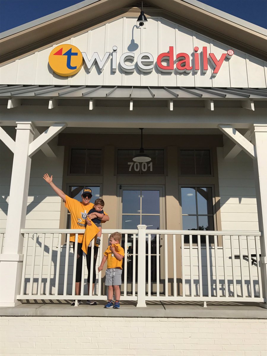 SuttonMP's tweet image. Even the littlest Preds fans are ready to be the 7th man and cheer the Preds on to a Stanley Cup win with #TDPreds! Let's Go Preds!