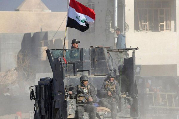 ضمن عمليات “محمد رسول الله الثانية”.. تحرير قرية چاير غلفاس الحدودية
wakeup-news.com/view.php?id=40…