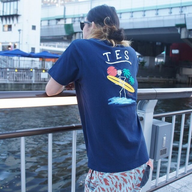 blueingreen_osk's tweet photo. THE ENDLEES SUMMERより新作入荷致しました🌴
カラーバリエーション、ラインナップ多数ご用意しております！
#theendlesssummer #tes #blueingreen #blueingreenosaka https://t.co/W5kLgn7xev