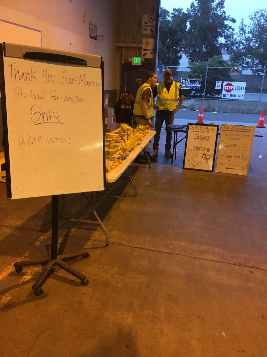 San Marcos Preload tweet media