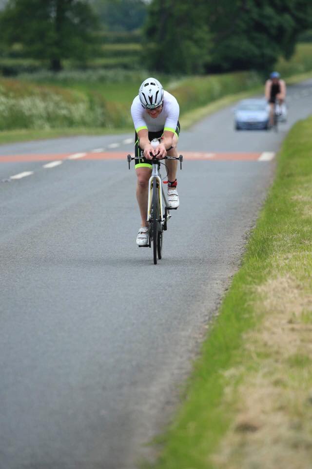 CWGC's tweet photo. Congratulations to @CWGC Head of Health and Safety Duncan Thomas who has qualified for the 2018 Triathlon European Championships. #WeAreCWGC https://t.co/xpfuDrcWSo