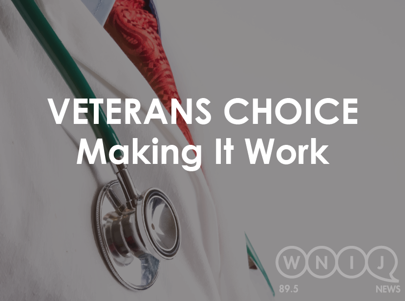 WNIJNews's tweet photo. We conclude our #VetsChoice series with a look at regional hospitals that treat servicemembers.
https://t.co/65MnTPFfWC https://t.co/PFGTAHqgAx
