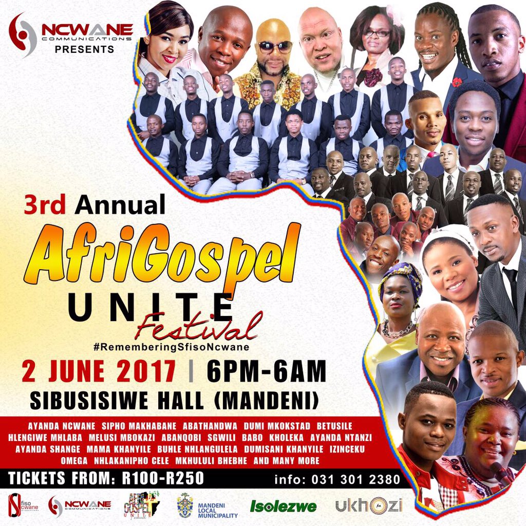 That day is today... tonight we put on our worship 👠... #AfrigospelUniteFestival