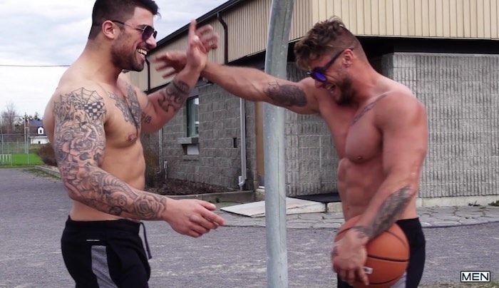 Ryan hough gay