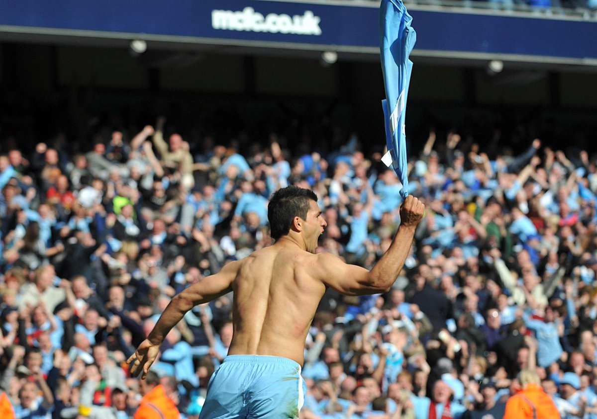 Happy birthday, Sergio Aguero 
