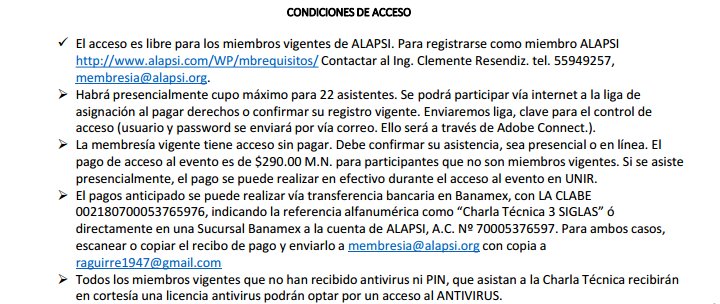 alapsiac's tweet photo. ¡ASISTAN!
3ª. CHARLA TÉCNICA 7 de Junio de 2017 cita 5:30 pm
DESARROLLO DE SW CON CALIDAD IMPLICA SEGURIDAD⚖️
@UNIRuniversidad #ALAPSI https://t.co/b09wYMOLMD