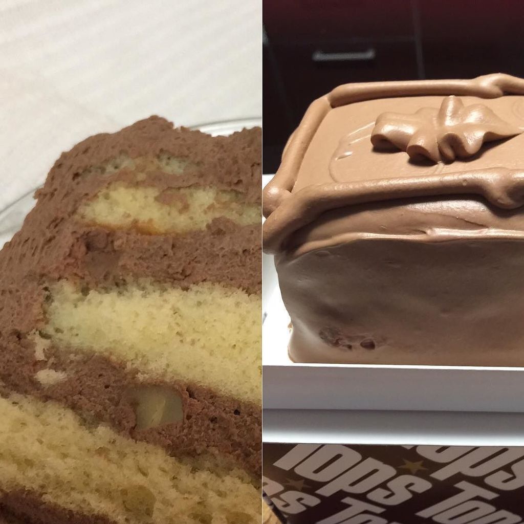 トップスチョコレートケーキ