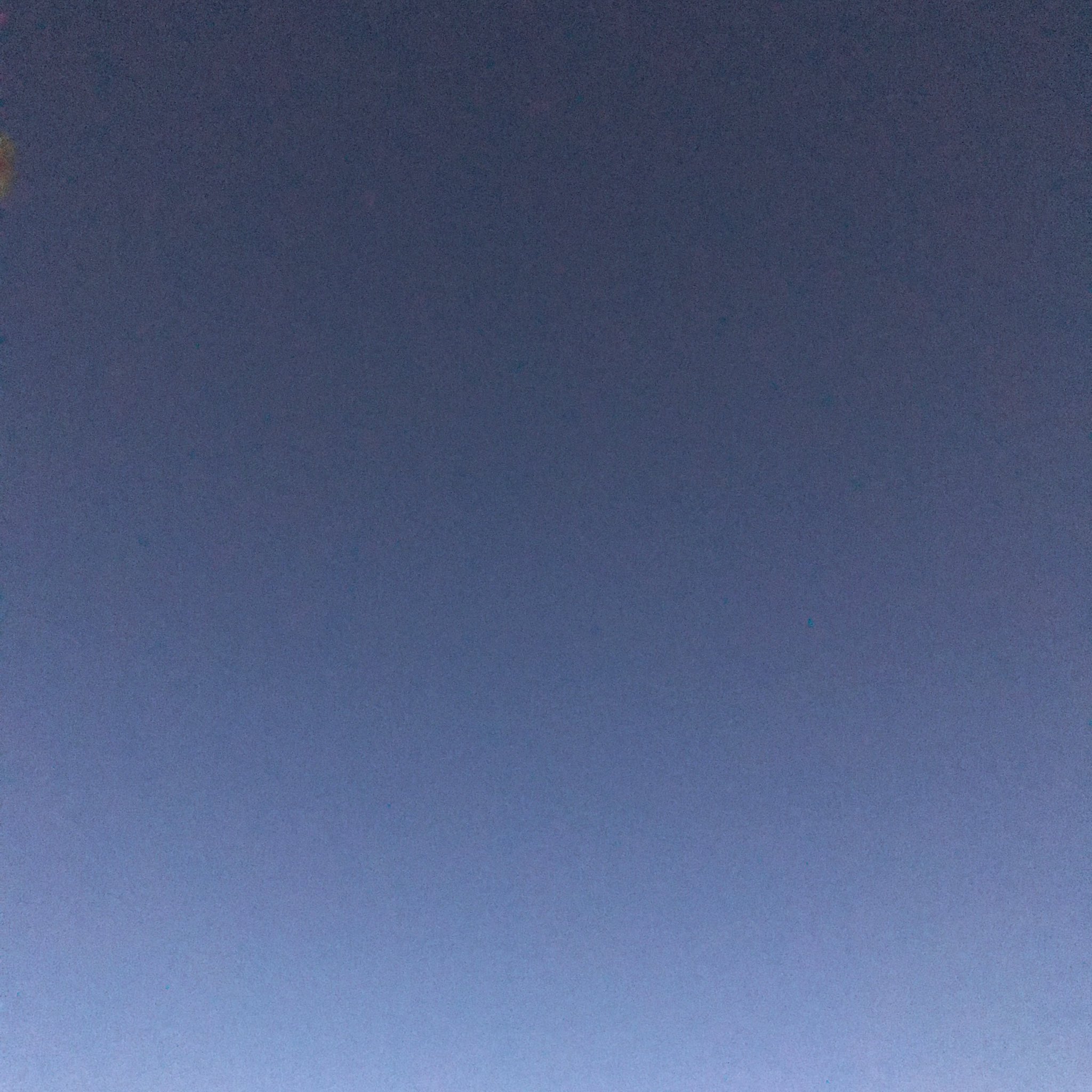 Mol 今日の夜空グラデーション T Co Ibeykl7bne Twitter