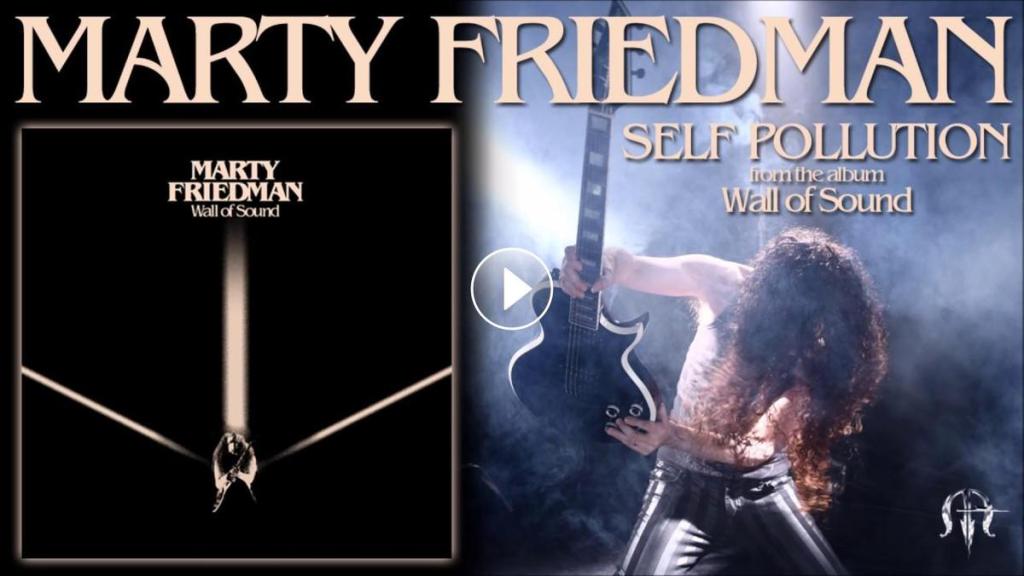 Marty Friedman Releases New Song “Self Pollution,” Announces AlbumWall of Sound metalsucks.net/2017/06/02/mar…