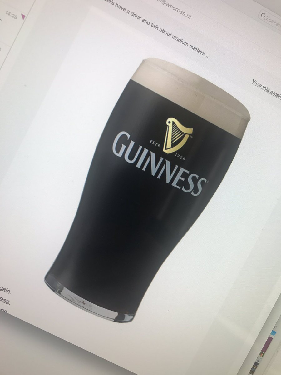 wecross's tweet photo. @TheTicketingBiz this email makes u's thirsty. #happyweekend https://t.co/mRdBkqOJIB
