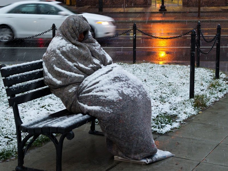 Raising Money and Awareness for Homelessness dlvr.it/PJBjsG https://t.co/ES2gZzDpwF