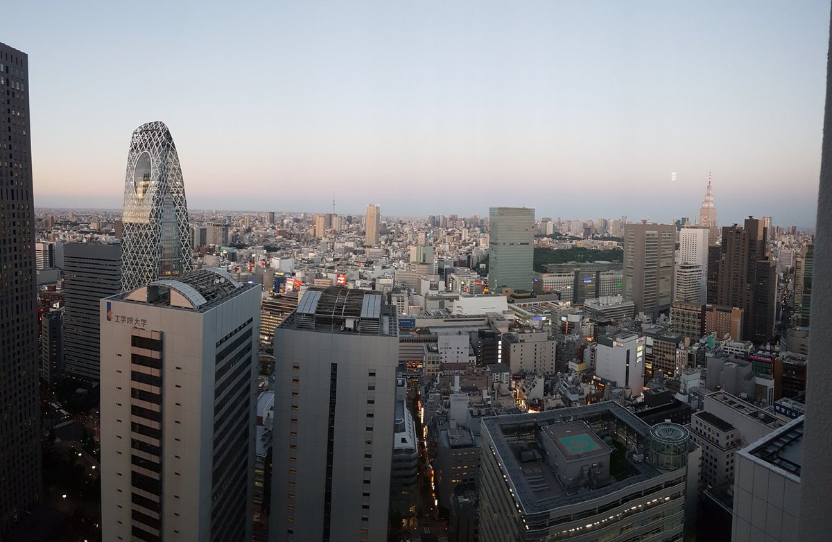 sport_projects's tweet photo. Lovely night in #Tokyo reflecting on a busy, productive few days with @Tokyo2020 discussing #roadcycling #eventprofs #uci #technicaladviser https://t.co/VMxGhvsFMC