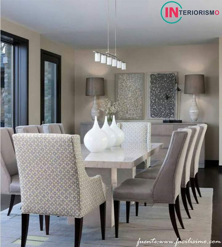 InteriorismoSt's tweet photo. 💡Lámparas Modernas y Elegantes en  #COMEDOR 
#Eglo #Interiorismo #Diseño #Innova #Desing #Decoracion #DinningRoom #Home #Deco #Colgantes https://t.co/v1dba1Wwek