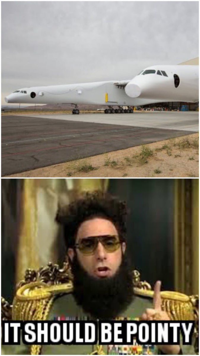 Thoughts on Stratolaunch:)