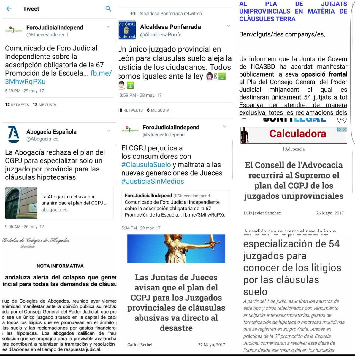 BrigadaTExt's tweet photo. #JuntasGranada si no queremos una #JusticiaHipotecada los que nos representan deben actuar #ConElReprobadoYoMeVoy #MeLevantoPorJusticia https://t.co/fRpFWLUb7y