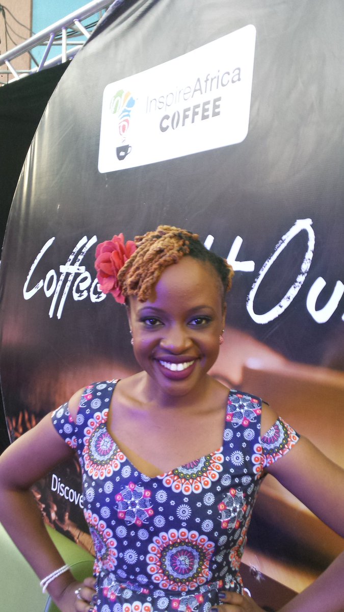 SolomeBasuuta's tweet photo. Walalala!!!!! We are here about to give and get some inspiration....excitement just♥♡★♥ #LiveUGCoffee #InspireAfrica #AlliN #SongofSolome https://t.co/CsVfvB4uPZ