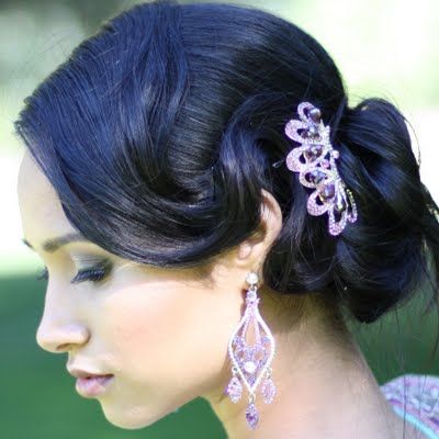 preendotme's tweet photo. Nothing beats the #CLASSIC #elegance of Lilian's #sidedo! Love her #hairstyle? Like & share! https://t.co/nKUtrkYrys https://t.co/oX2ldnvN0K