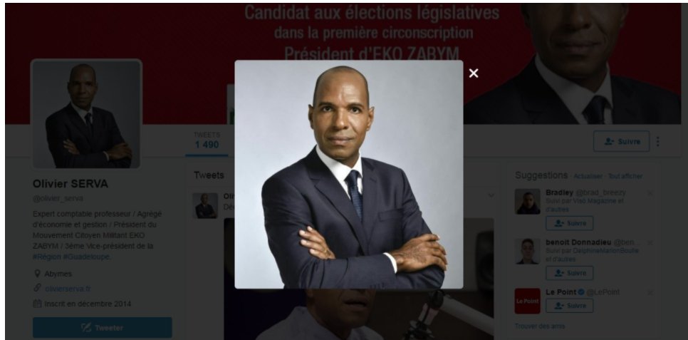 Le Lab Forever tweet media