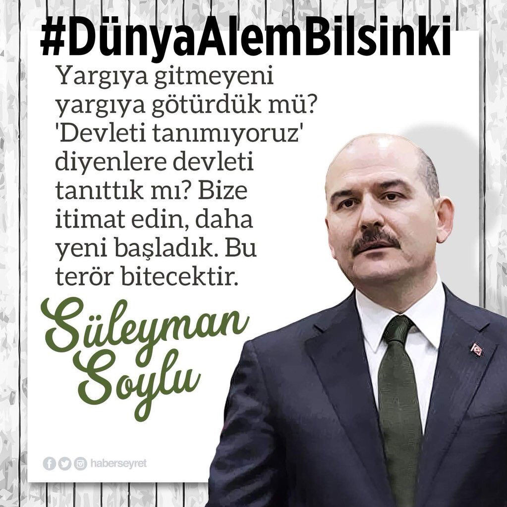 BŪTŪN VATAN HAÍNLERÍ VE TERÕRISTLERÍN KORKULU RUYASI..ANADOLUNUN YÍGÍT EVLADI SENÍ COK SEVÍYORUZ..