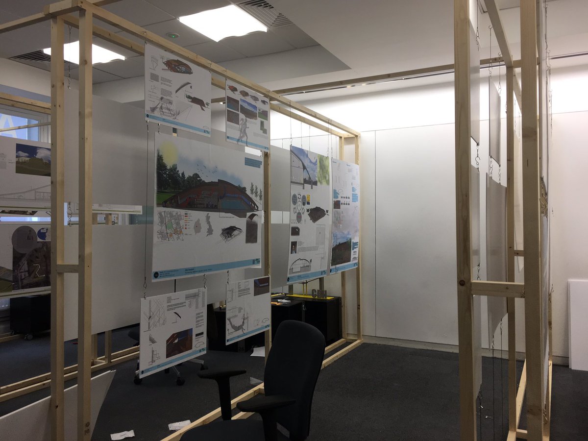 SLDarbyshire's tweet photo. @annvanner progress pictures take one... https://t.co/xRAAbIwRap