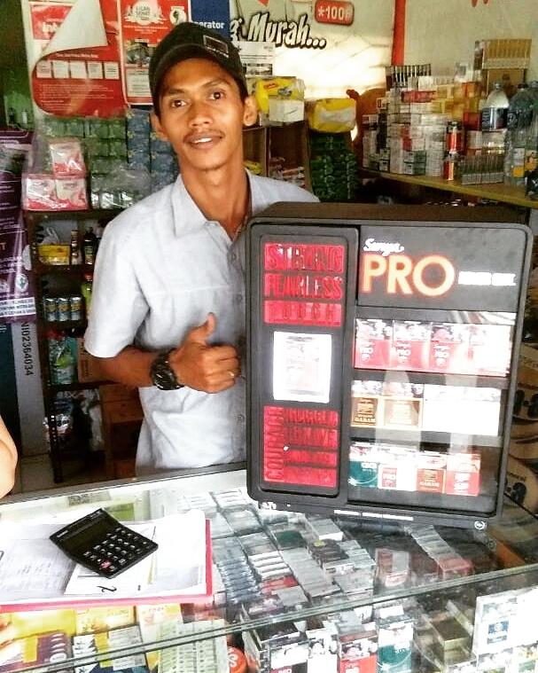 FADLI_MUNAN's tweet image. Pro warrior #promild #promerah #rokok #gudanggaram #sm #suryamadistrindo