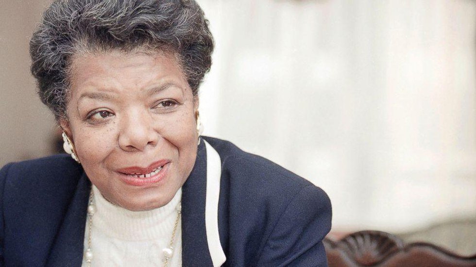 Dance_Magazine's tweet photo. Before Maya Angelou was a poet, she was a dancer: https://t.co/Q84SdvqE7r https://t.co/kVjasct93y