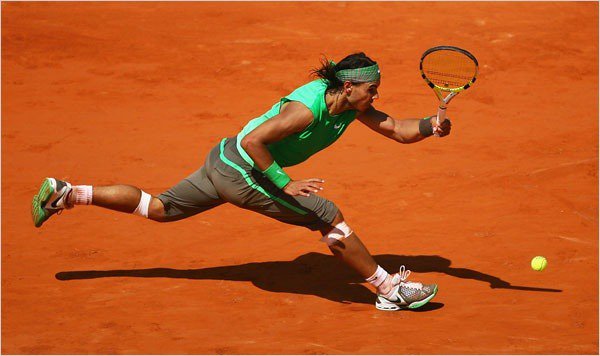 Happy 31st birthday to the \"King of Clay\" Rafael Nadal! 