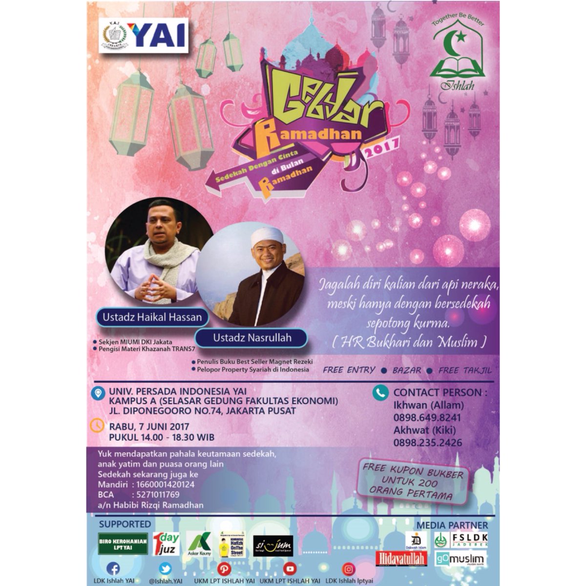 Ishlah_YAI's tweet photo. https://t.co/p4PGYI4IJn