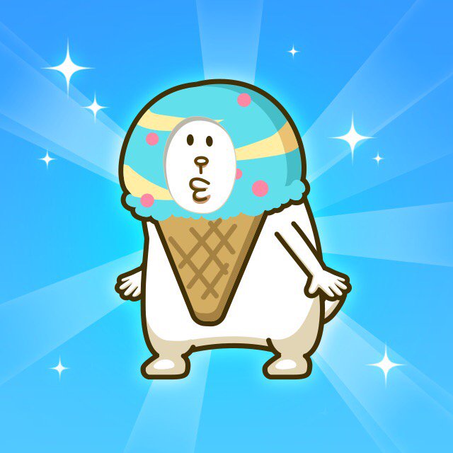 labiota_2's tweet photo. アイスをスカウトしました！トランプゲームの定番『大富豪』をLINEの友だちと遊ぼう！https://t.co/pZ5beDYXvY #LINE大富豪 #大富豪 https://t.co/NPDhEMYTSD