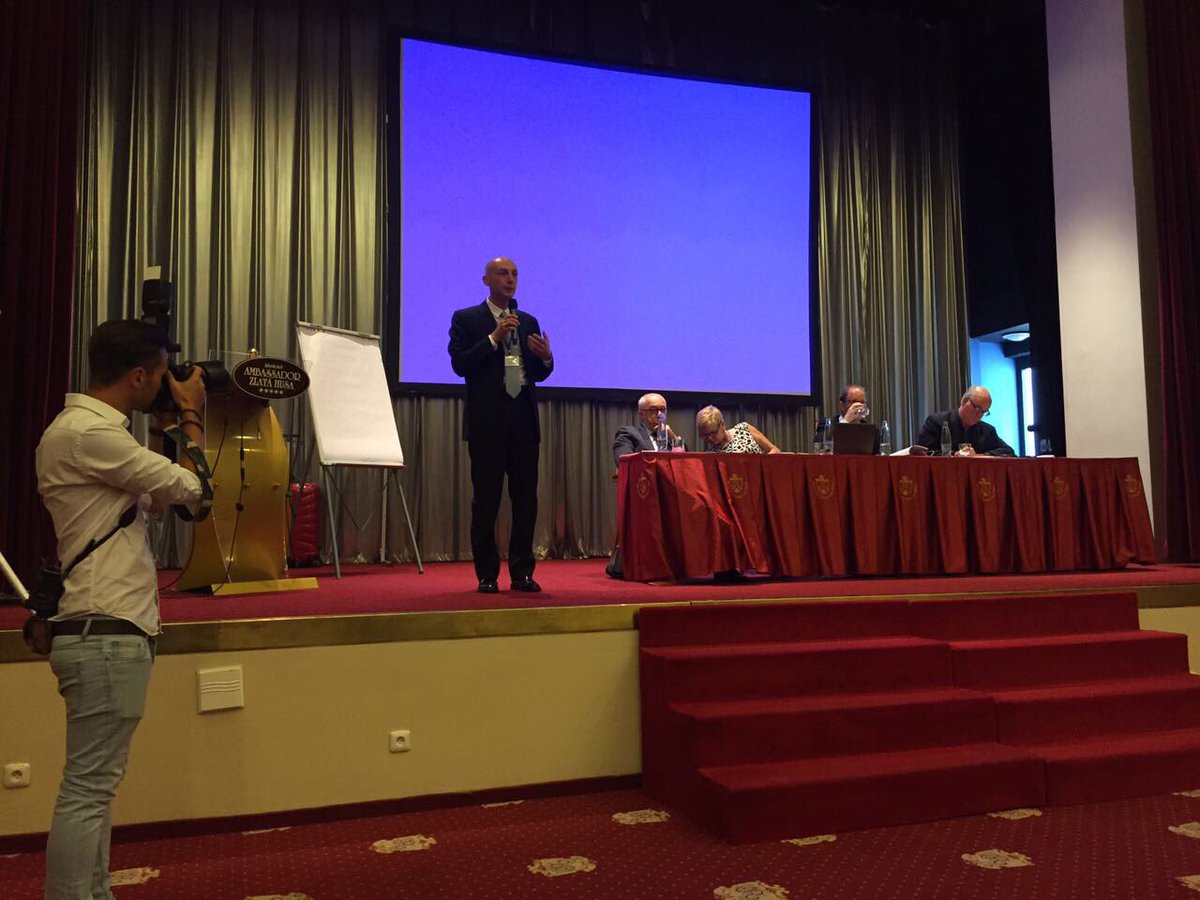 APalmigian's tweet photo. Lo studio legale Palmigiano alla conferenza dell'AEA - International lawyers network - praga 1-2 giugno 2017 https://t.co/VSU6DjUlgi