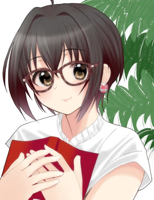 メガ美穂とかどうでしょうか 