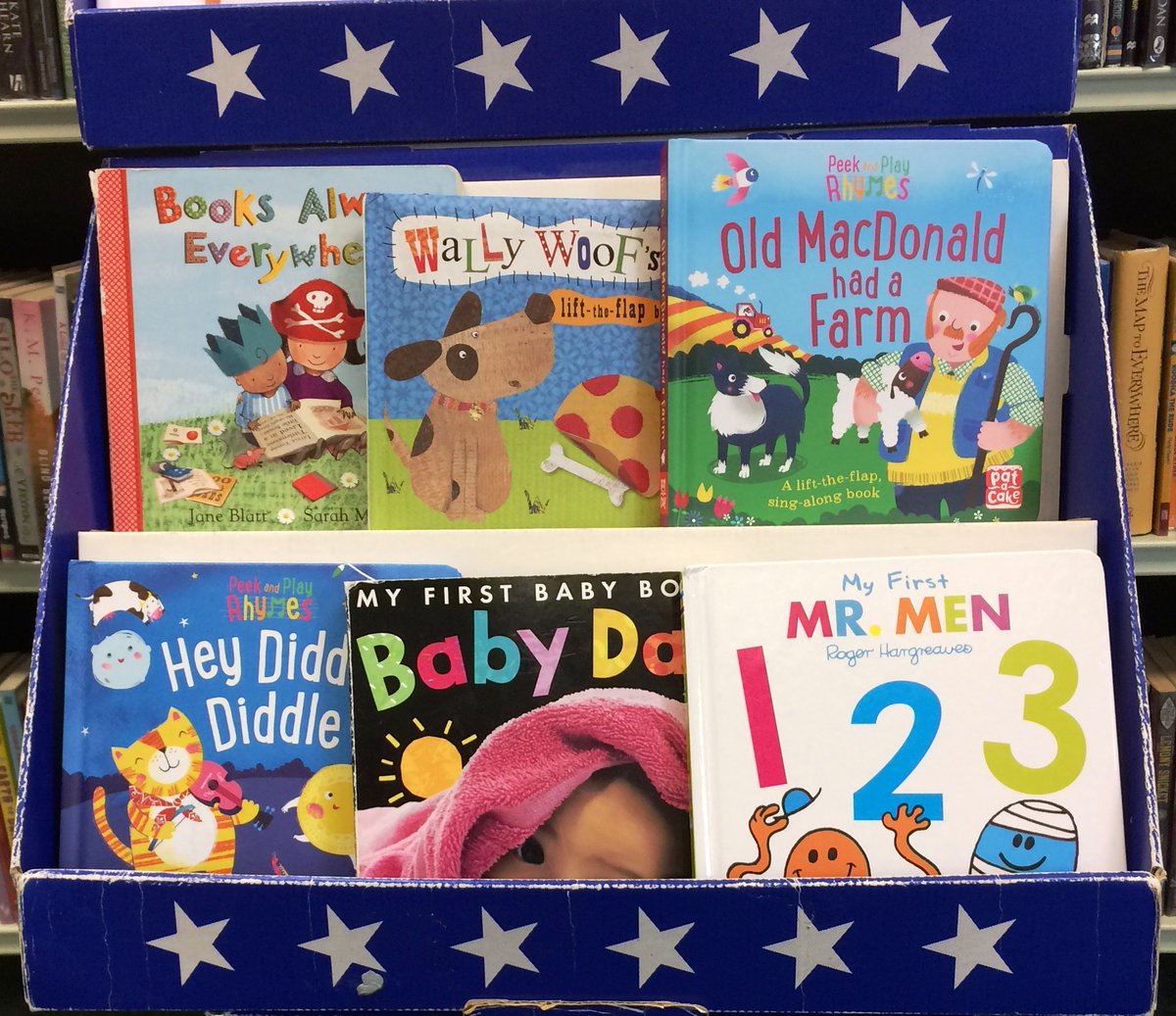 BedsLibraries's tweet photo. Babies can have fun at the library. We have lots of books for them to enjoy.  So why not get a library card for your baby? #Bookstart https://t.co/T804Zygs9l