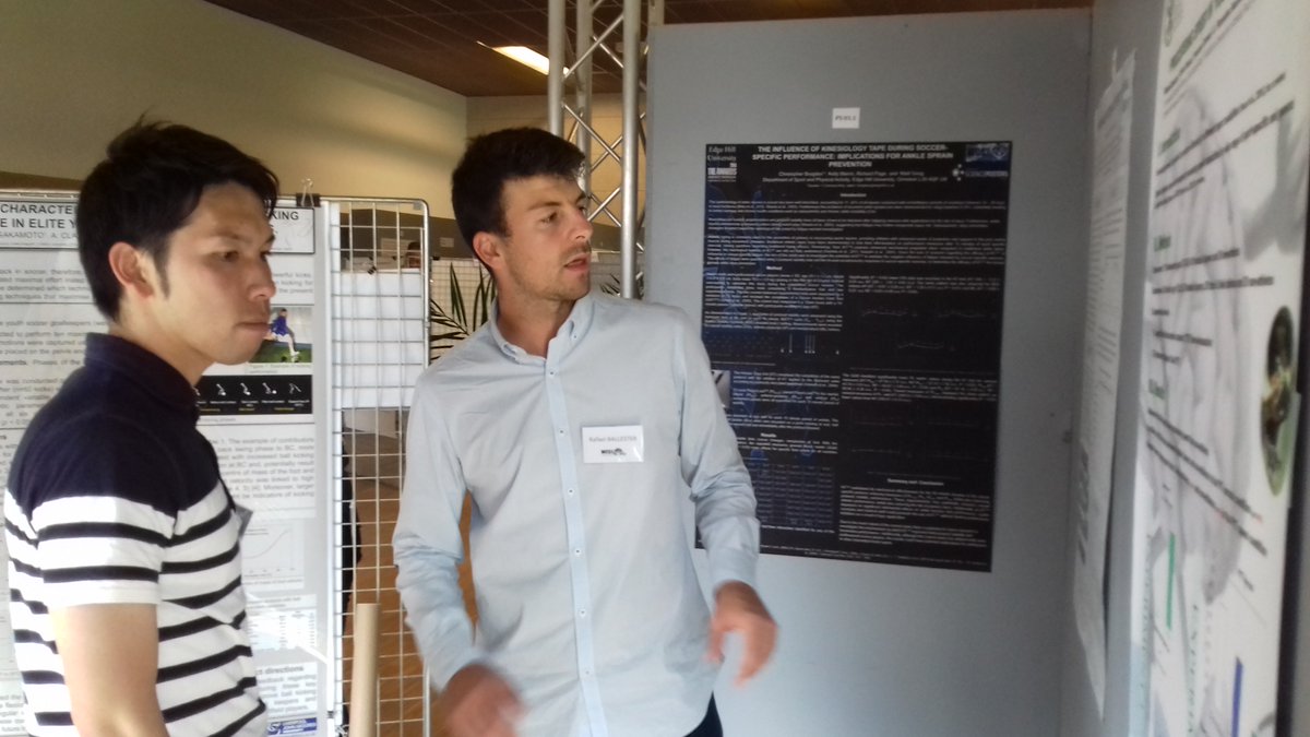 rafaballesterr's tweet photo. Almost #WCSS17 in Rennes!
Nice to meet again, great to share β½οΈ & π ideas with passionate colleagues!! https://t.co/NAFUvTUjKx