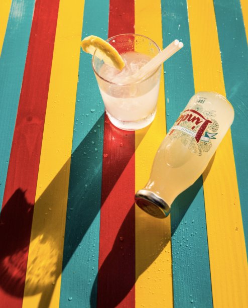 Limonada y verano van de la mano <a href="/tomalindalimon/">LINDA Limón</a> bit.ly/2reIxbQ-