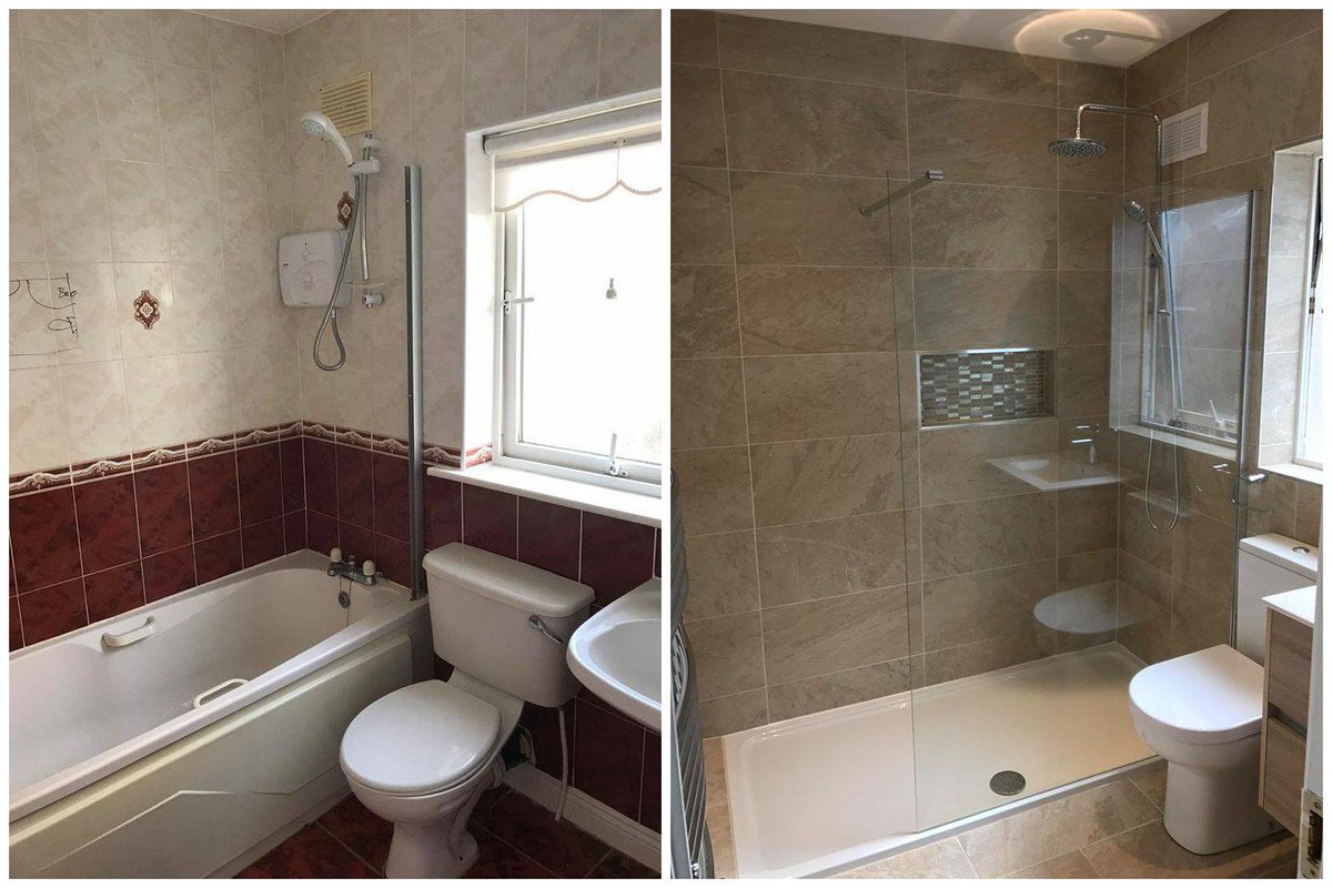 bathstore_more's tweet image. BathStore and More latest revamp. Check out our new refurbished Showrooms in Swords with over 25 similar bathrooms on show. Free call out.😄