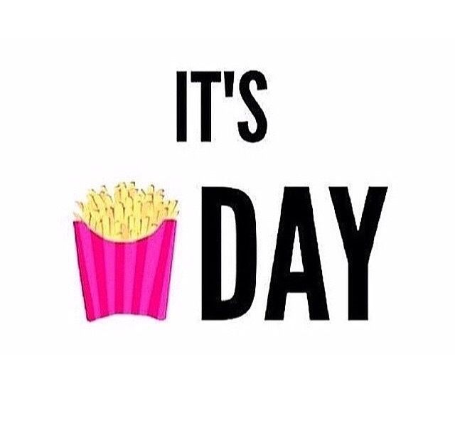 BlankmediaCDN's tweet photo. Happy Friday!
#happy #friday #canada #blankmedia #cd #dvd #bluray #photooftheday #picoftheday #cute #frenchfry #food #weekend #f4f https://t.co/36uDwOrOZG