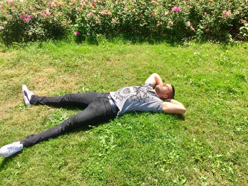 pol_badia's tweet photo. Ya huele a #verano me encantan los días de sol y la sensación de estar en esta época del año, es indescriptible! https://t.co/lRxIWViCcY