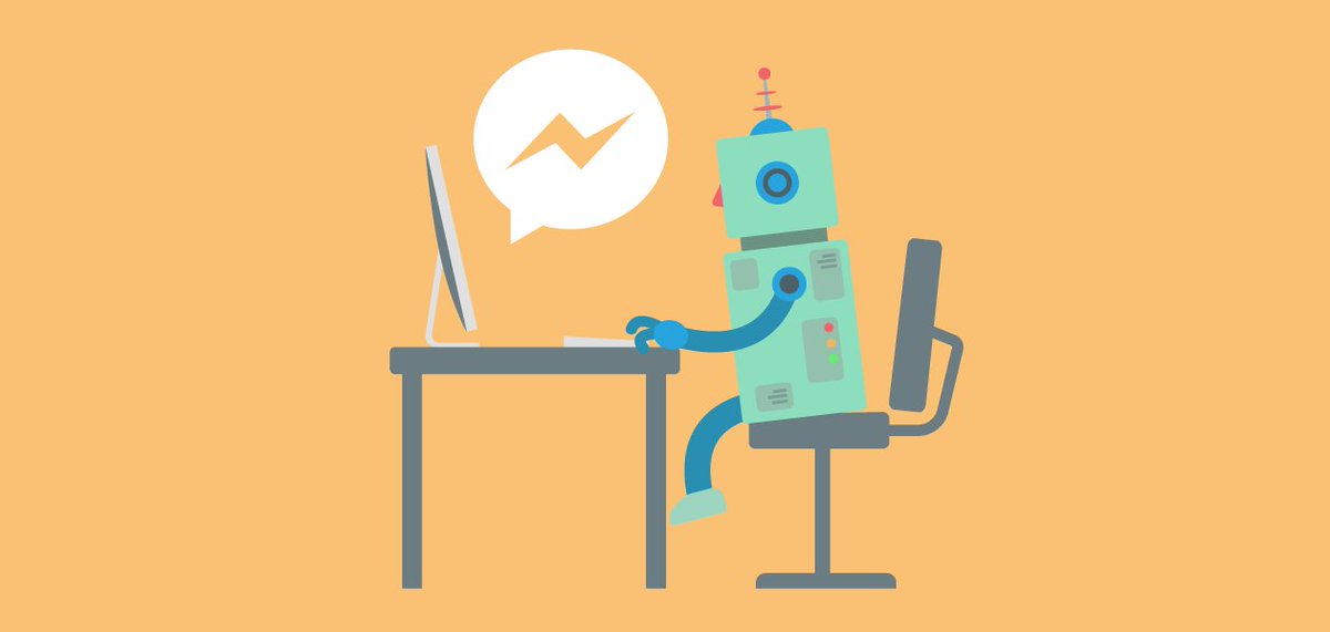 Les #chatbot seraient-ils l'avenir du #recrutement ? ow.ly/HU5w30c7z8C via <a href="/CareerBuilderRH/">CareerBuilder RH</a>  #TransfoNum